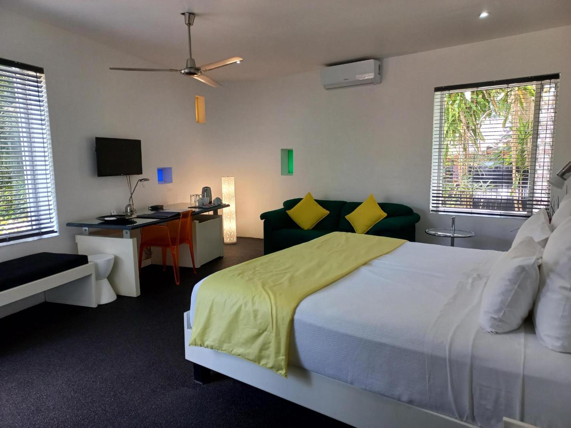 Serene-estate Boutique Guesthouse Saint Lucia Estuary Extérieur photo